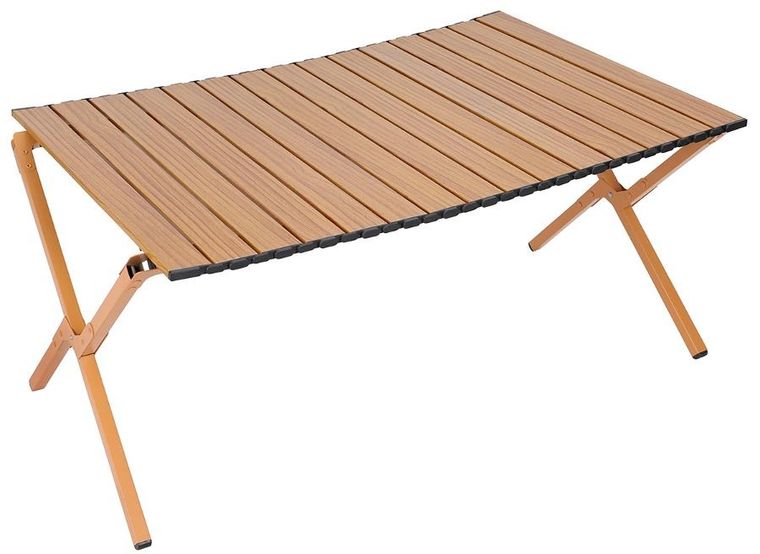 Enero Camp, stolik turystyczny, składany, 90-60-45 cm