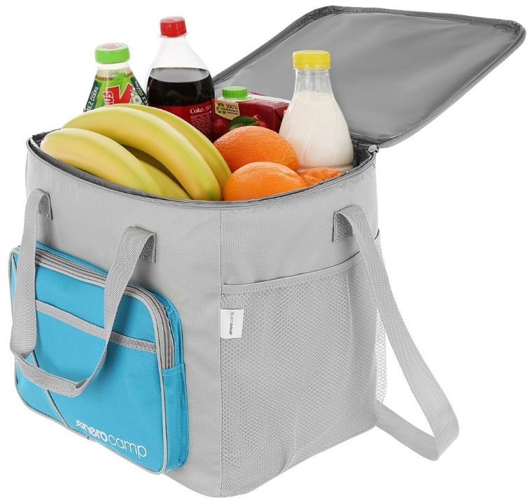 Enero Camp, torba termiczna, 36-25-33 cm, 30l