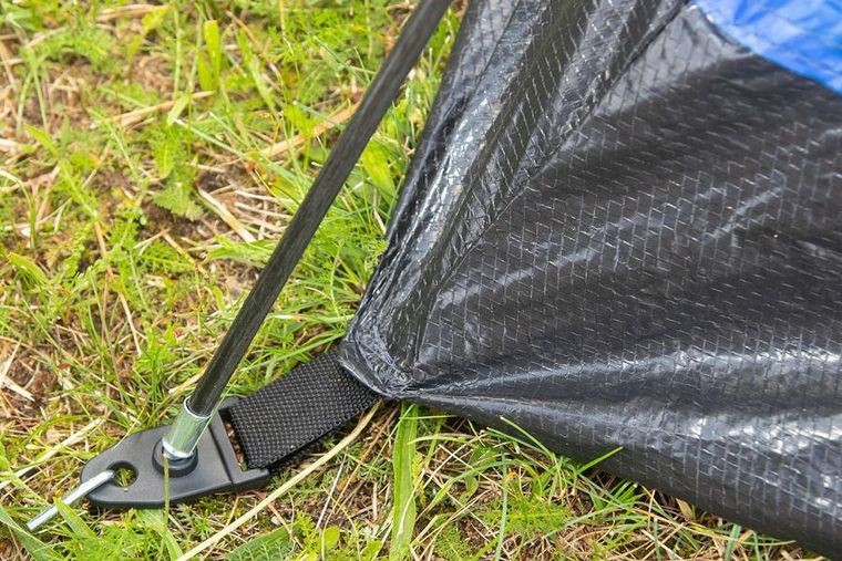 Enero Camp, Weekend, namiot 2 osobowy, 120-200-100 cm