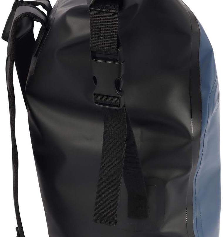 Enero Camp, wodoszczelny plecak turystyczny, granatowy, 25l