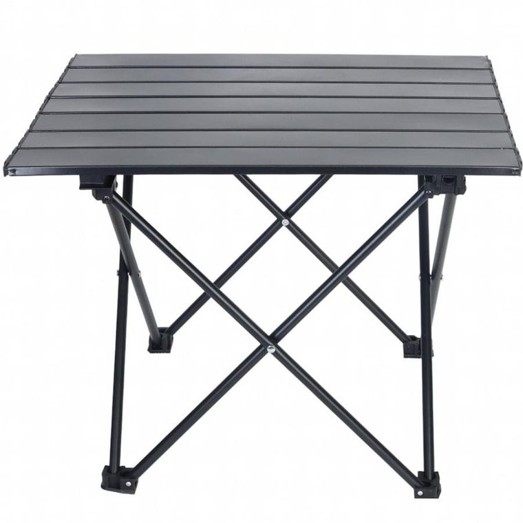 Enero Camp, zestaw turystyczny, składany, 3w1, stolik i 2 krzesła, zielony