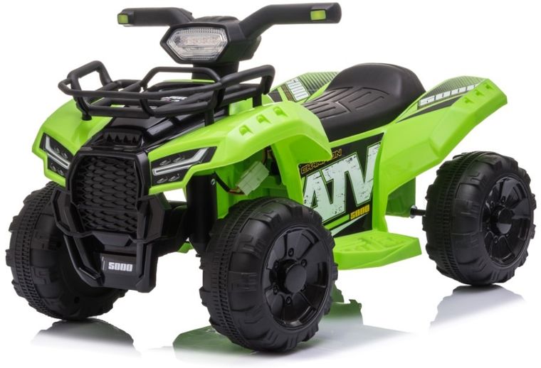 Enero, Cobra, quad, pojazd na akumulator, zielony