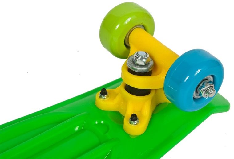 Enero, deskorolka plastikowa mini, Dino