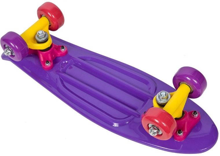 Enero, deskorolka plastikowa mini, Love Kitty