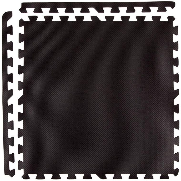 Enero Fit, Eva, mata piankowa, puzzle, 60-60 cm, 4 szt.