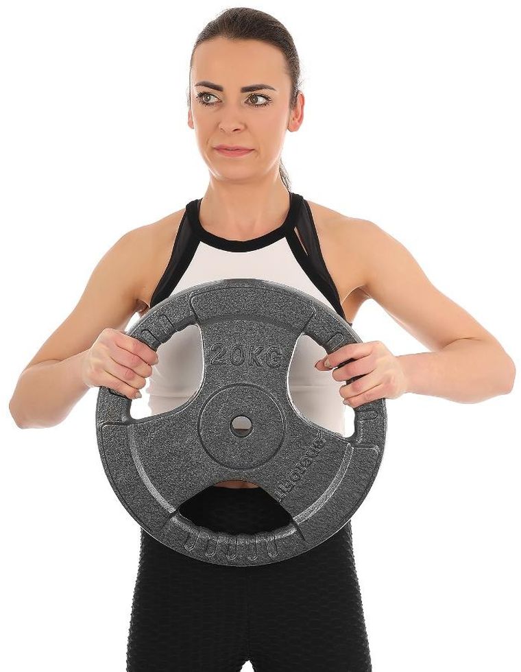 Enero Fit, FI26,5, obciążenie hammertone, 15 kg