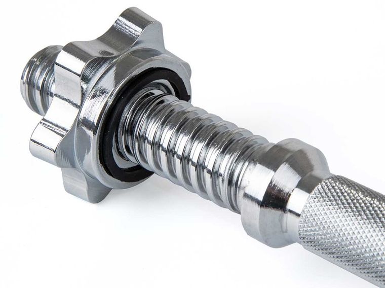 Enero Fit, gryf krótki, 40 cm + zaciski, ⌀25,4 mm