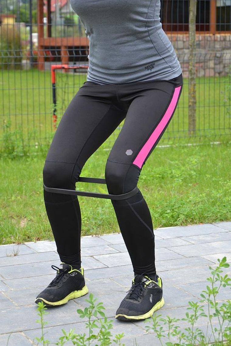 Enero Fit, guma, taśma do ćwiczeń fitness, 10-20 kg