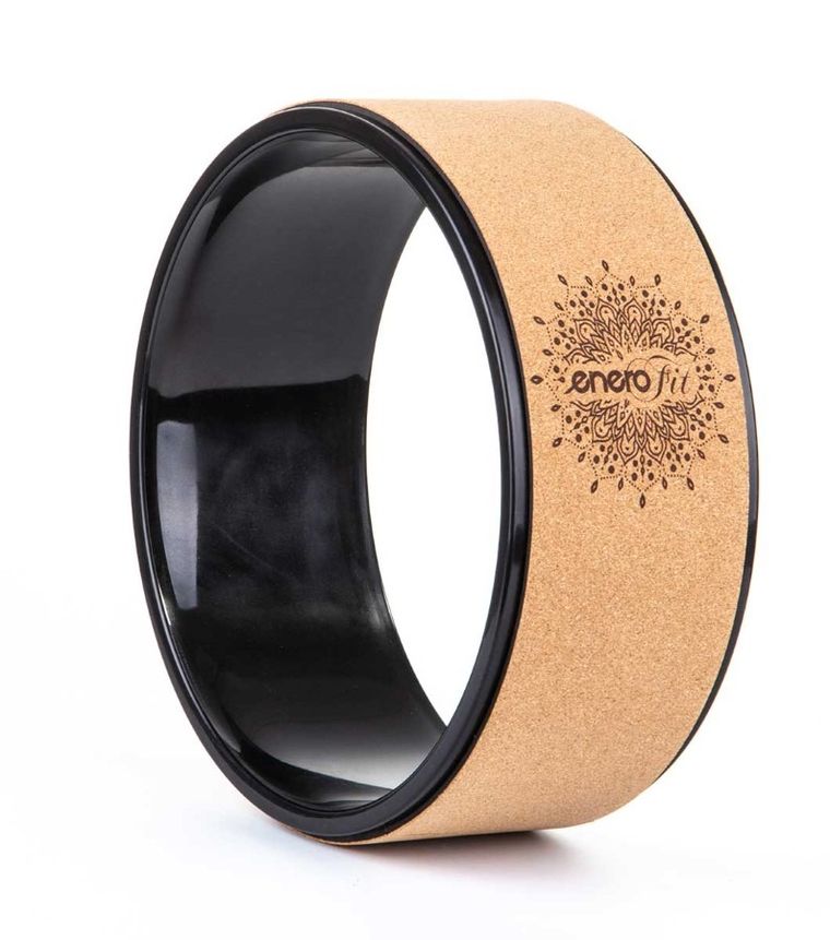 Enero Fit, korkowe koło do jogi