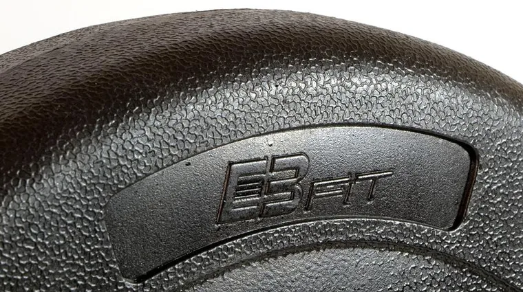 Enero Fit, obciążenie betonowe ⌀29,5 mm, 5 kg