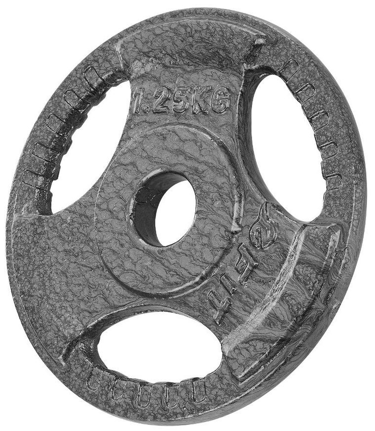 Enero fit, obciążenie hammertone, 1,25 kg, fi26,5