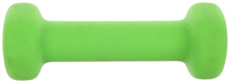 Enero Fit, zestaw hantli neoprenowych, 0,5 kg, 2 szt.