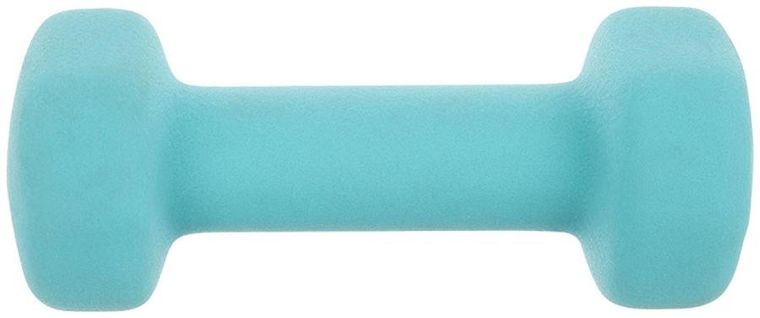 Enero Fit, zestaw hantli neoprenowych, 1 kg, 2 szt.
