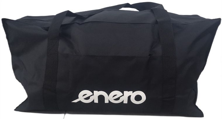 Enero, kajak 2-osobowy, laminowany PVC, 200 kg, 385-96-42 cm