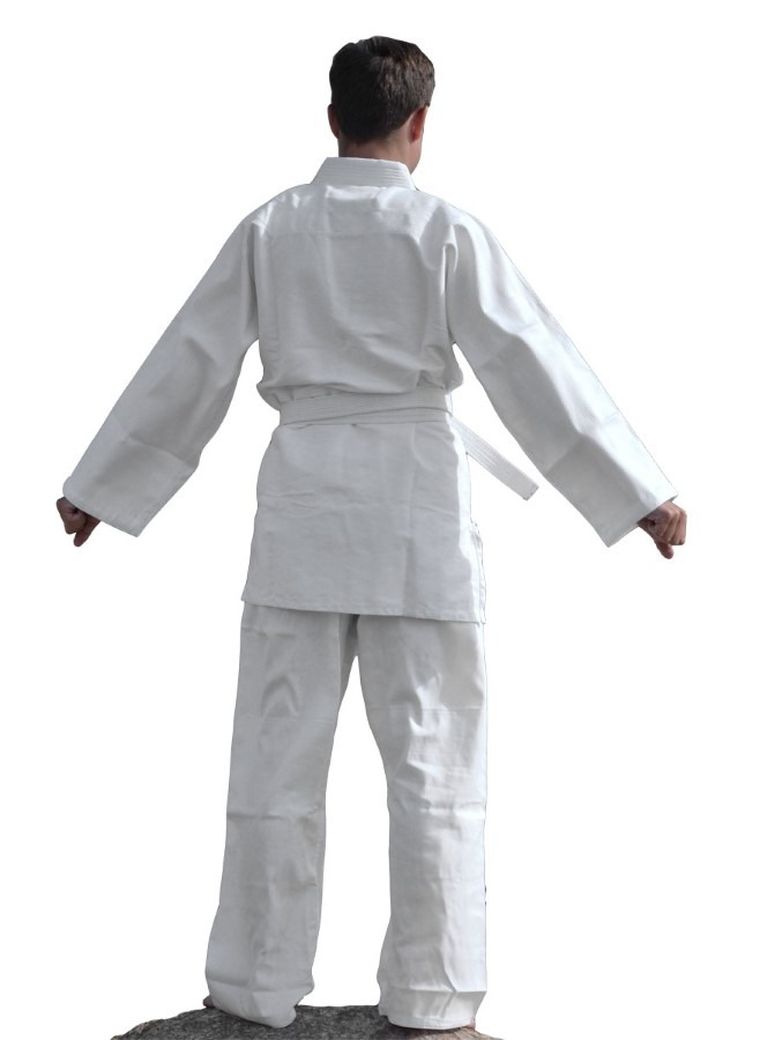 Enero, kimono judo aikido, 150 cm