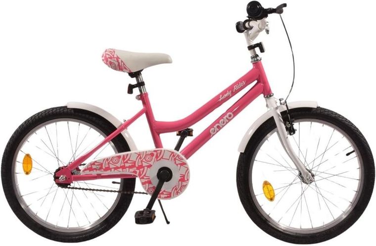 Enero, Lady Rider, rower, 20"