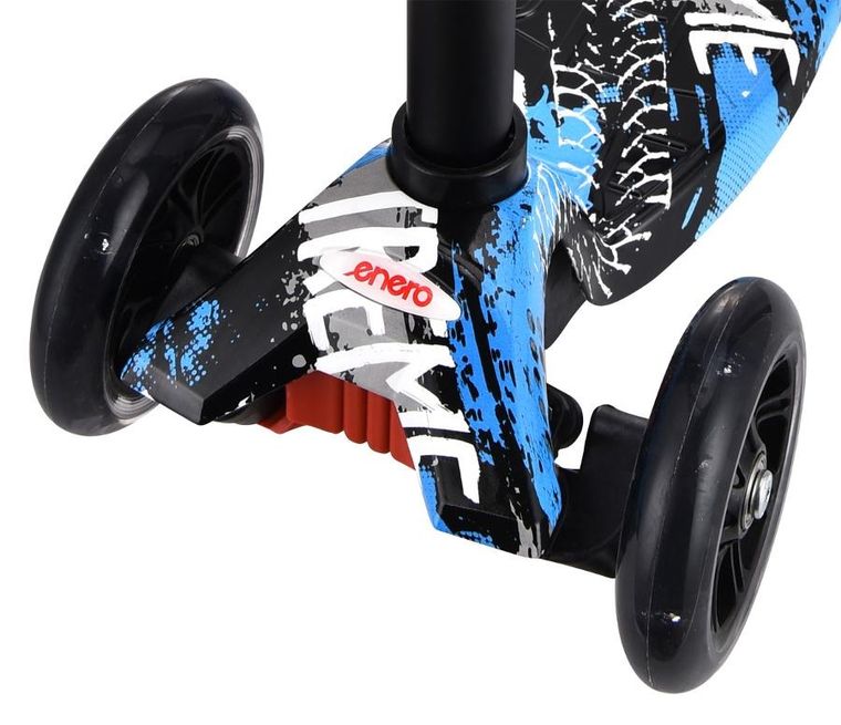 Enero, Maxi, hulajnoga 3-kołowa, balansowa, Extreme