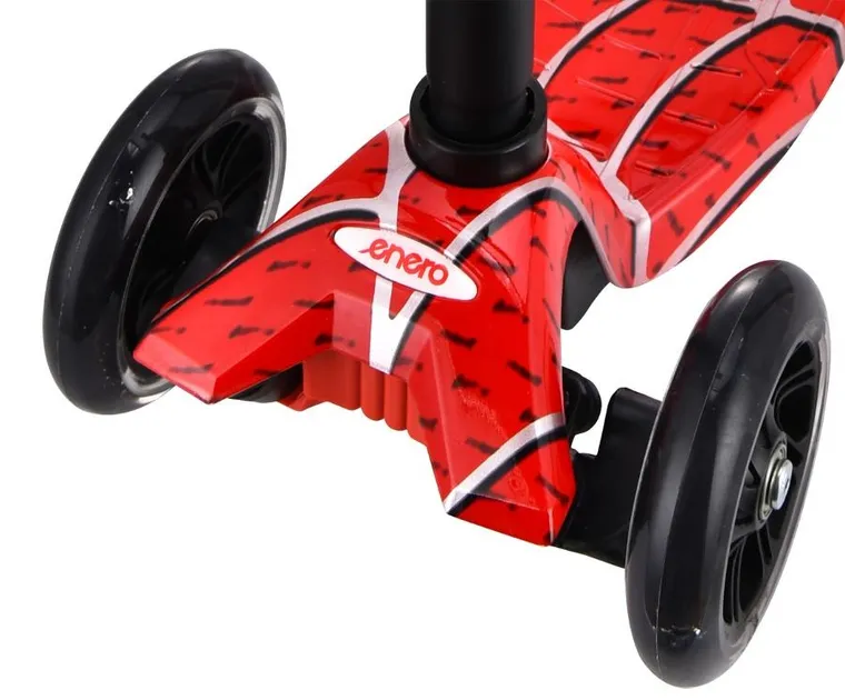 Enero, Maxi, hulajnoga 3-kołowa, balansowa, Spider