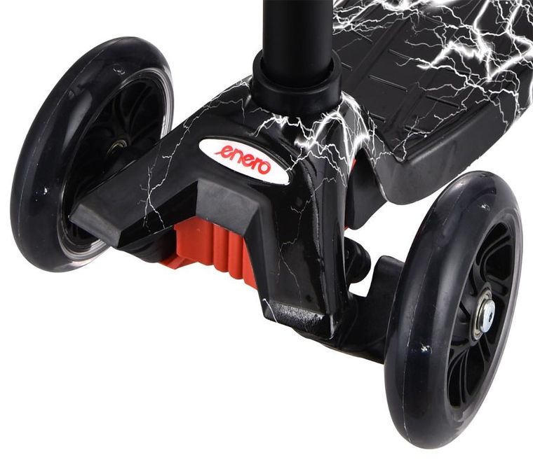 Enero, Maxi, hulajnoga 3-kołowa, balansowa, Thunderstorm