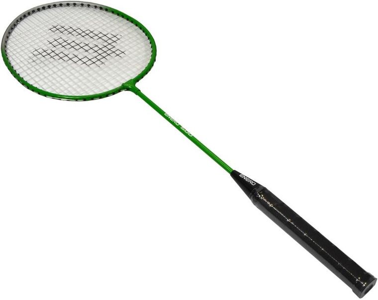 Enero, mega zestaw do badmintona w pokrowcu