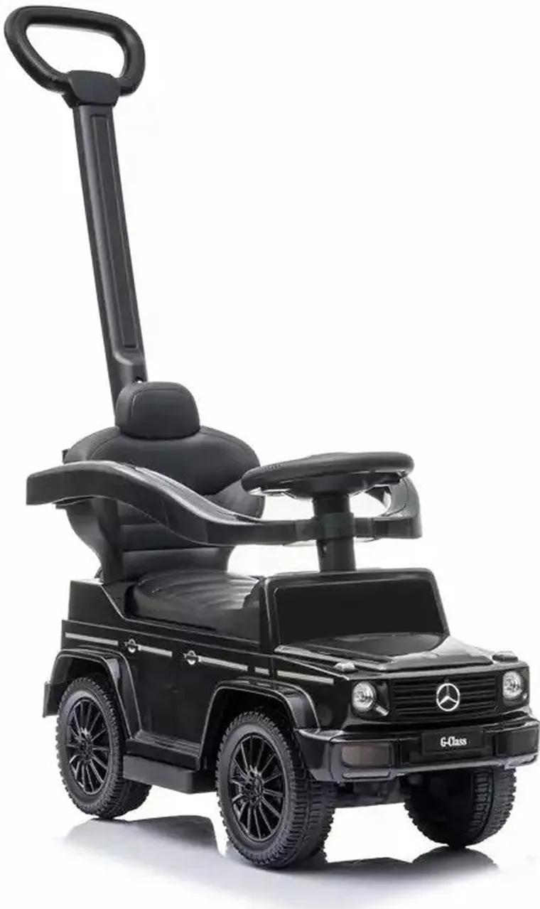 Enero, Mercedes Benz 653, jeździk, chodzik, 2w1