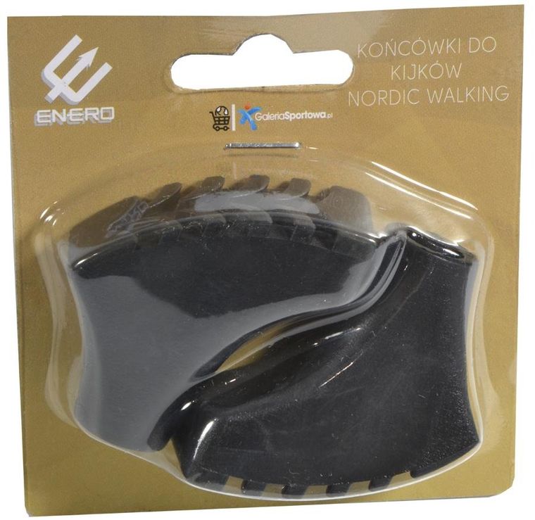 Enero, nakładki do kijów do Nordic Walking, 2 szt.