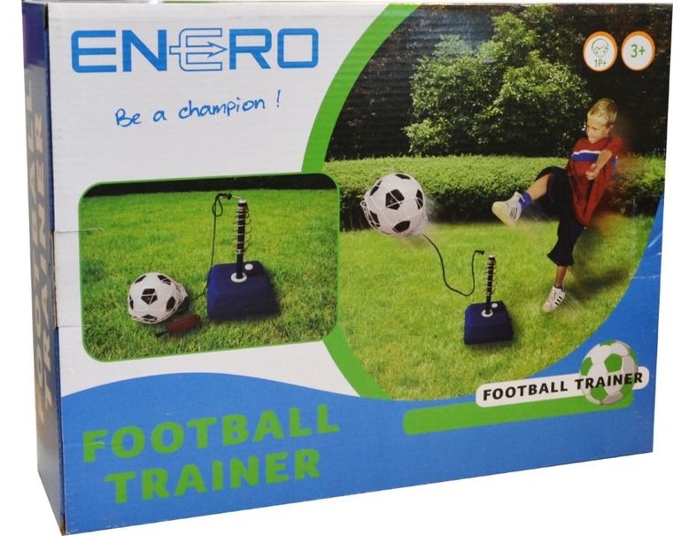 Enero, piłka nożna trenażer dla dzieci