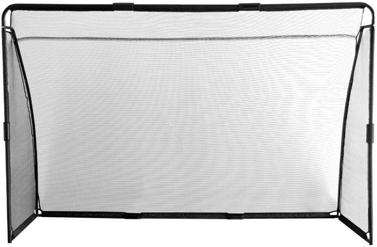 Enero, Pro, bramka piłkarska z siatką i tarczą strzelecką, 240-160-80 cm