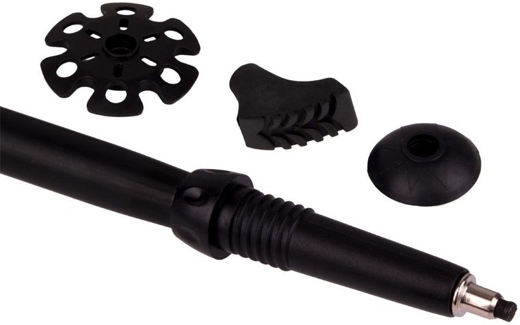 Enero Pro, kije nordic walking EVO z pokrowcem