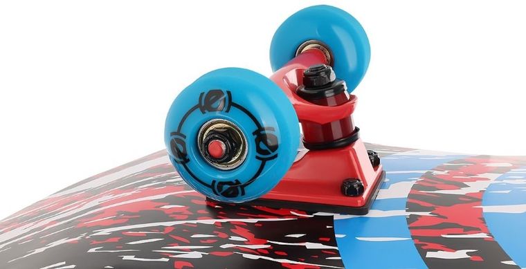 Enero Pro, Scratch, deskorolka drewniana