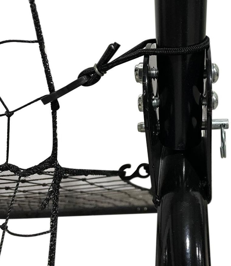 Enero, rebounder, rama treningowa do odbijania piłki, 160-132-132 cm