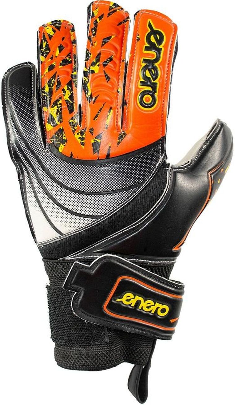 Enero, rękawice piłkarskie, Basic, rozmiar 7