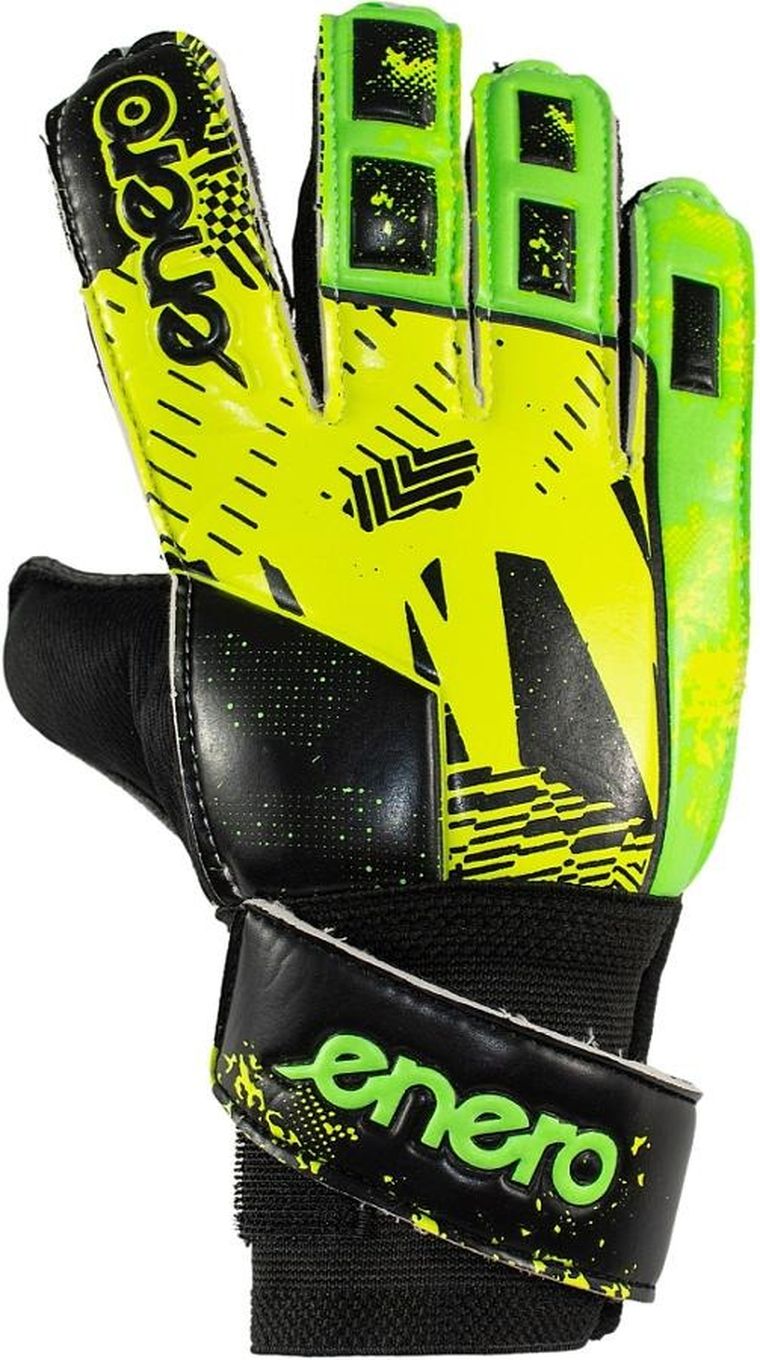 Enero, rękawice piłkarskie, Ultra, rozmiar 7