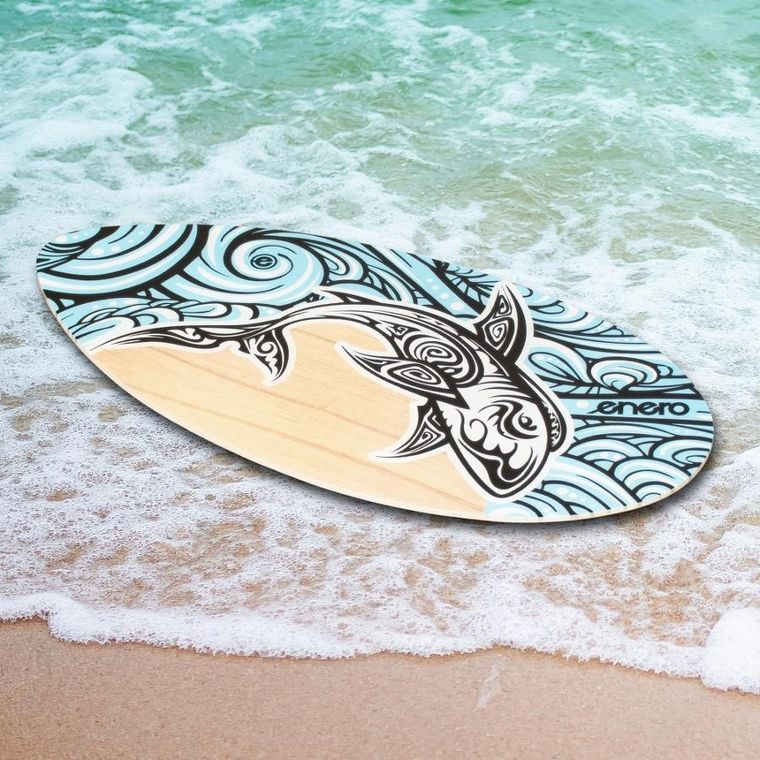 Enero, Surfgear, deska skimboard, 93 cm