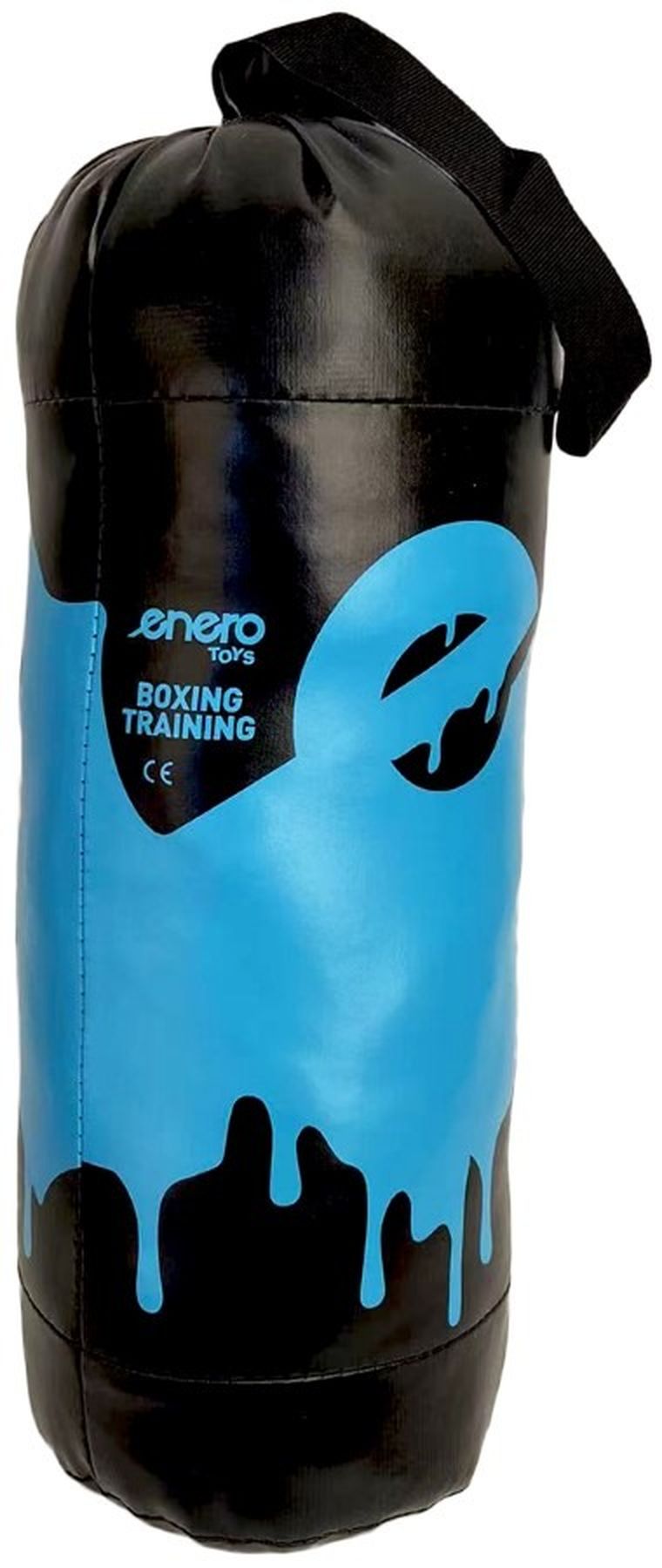 Enero Toys, zestaw bokserski, worek + rękawice