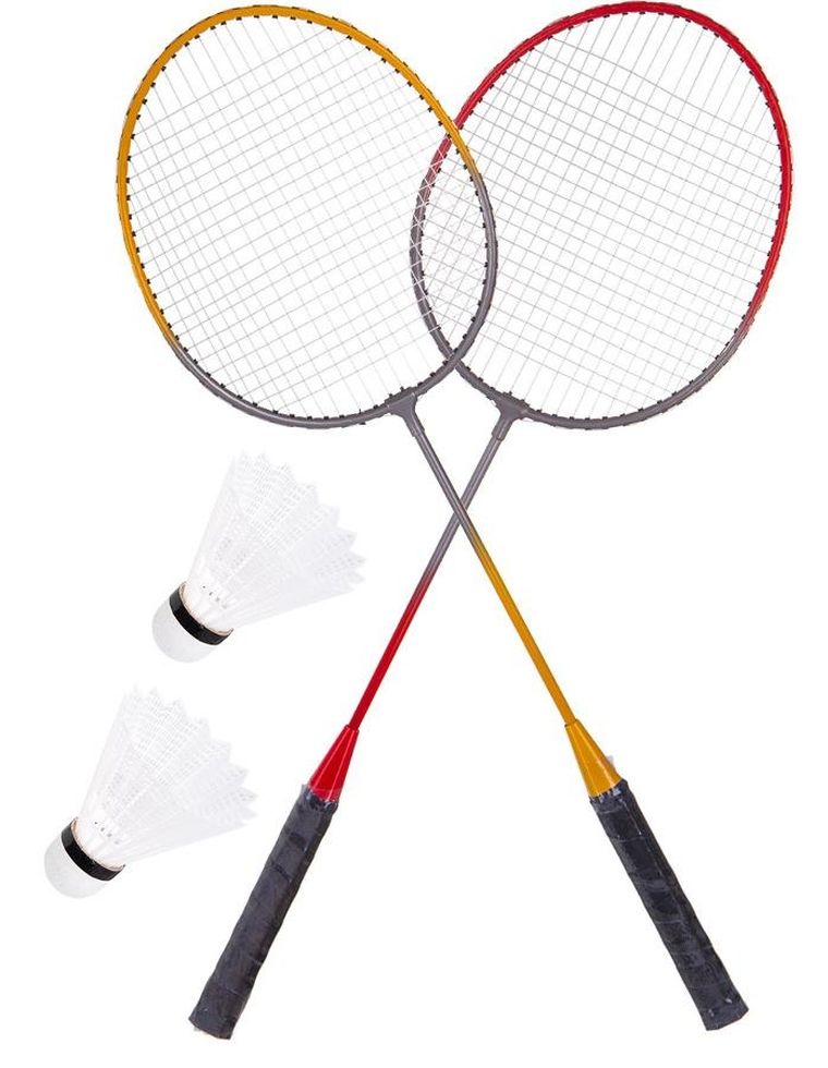 Enero, zestaw do badmintona i siatkówki 6w1