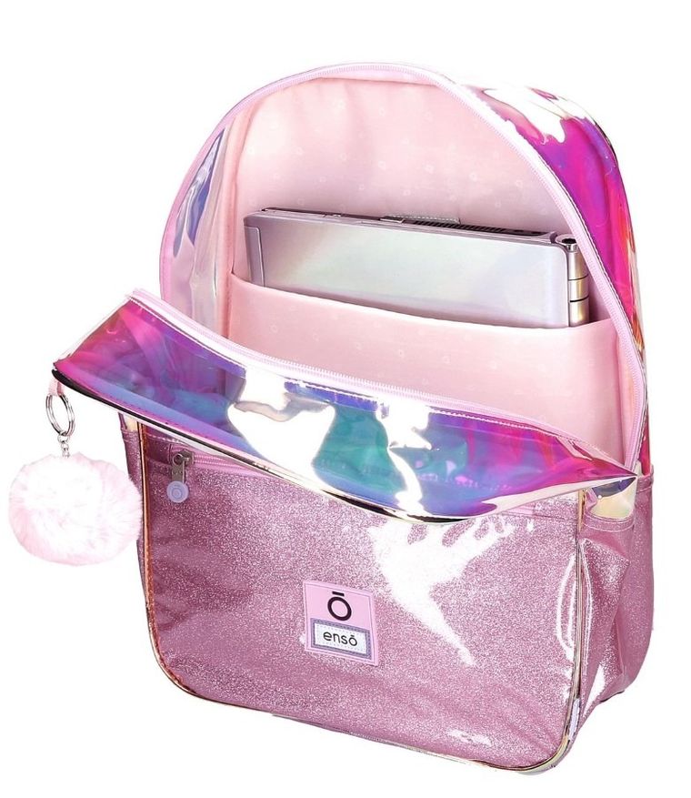 Enso, Super Girl, plecak szkolny, 43 cm