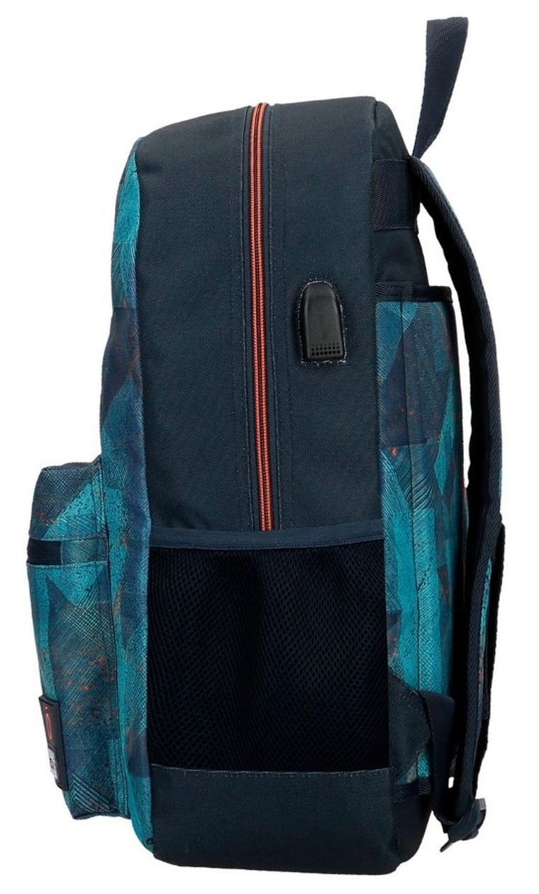 Enso, Try Harder, plecak szkolny, 44 cm