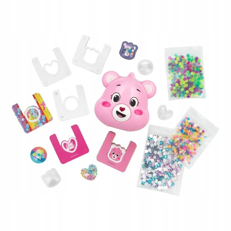 Epee, Care Bears, Naklejkomat 3D, zestaw do tworzenia naklejek
