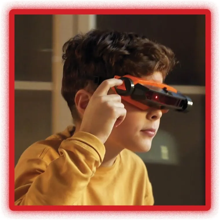 Epee, Cyberstarcie, zabawka interaktywna