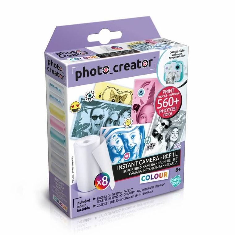 Epee, Cyfrowe Kreacje, rolka, zestaw uzupełniający