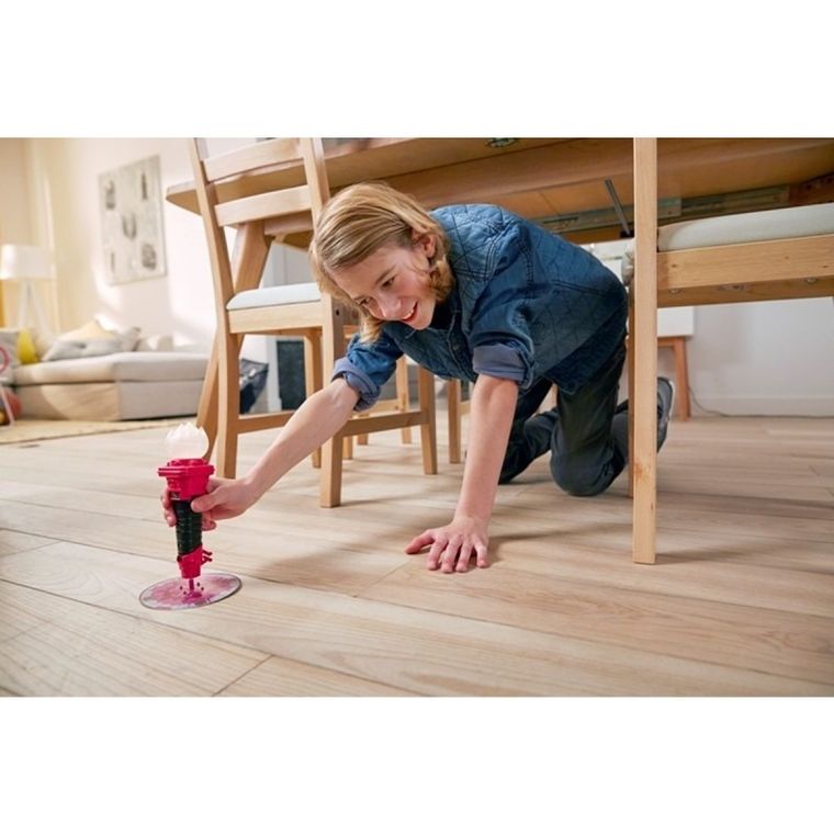 Epee, Fire Quest, Na tropie przygody, gra elektroniczna