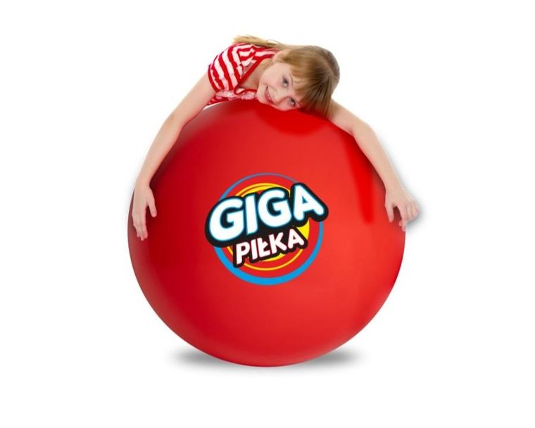 Epee, Giga Piłka, czerwona