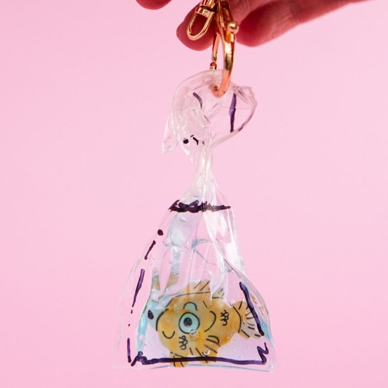 Epee, Nano Tape Magic, zestaw do tworzenia akcesoriów z taśmy nano, Magia Kawaii