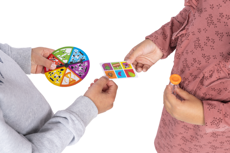 Epee, Nie daj się wykiwać, gra familijna