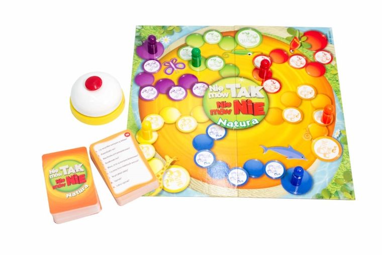 Epee, Nie mów Tak, nie mów Nie, Natura, gra familijna