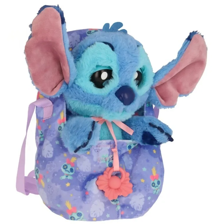 Epee, Psytulaski, Lilo i Stitch, maskotka interaktywna