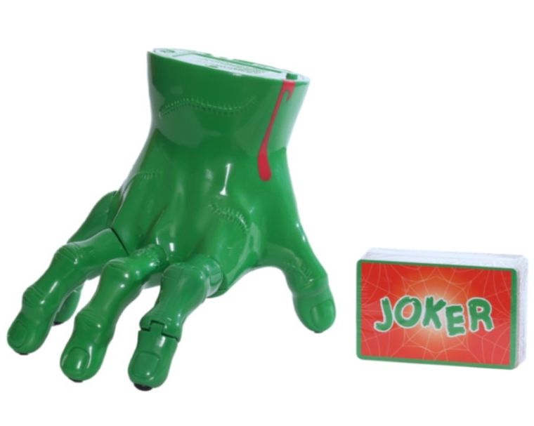 Epee, Ręka mnie nęka (nowa edycja), gra familijna