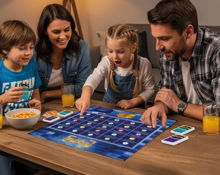 Epee, The Floor, gra towarzyska