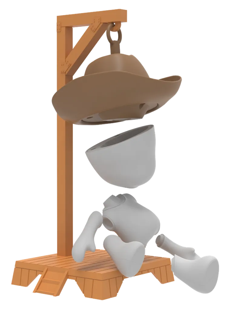 Epee, Wisielec, gra familijna